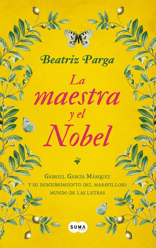 La maestra y el Nobel