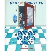 Por Que No Vas al Bano? - Jonathan Farr - cover