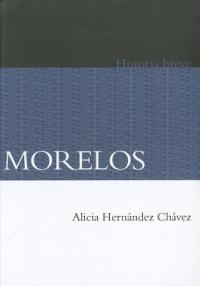 Morelos - Alicia Hernandez Chavez - cover