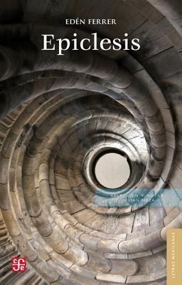 Epiclesis - Eden Ferrer - cover