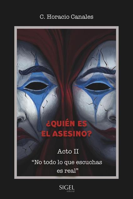 ¿Quién es el asesino? - C. Horacio Canales - ebook