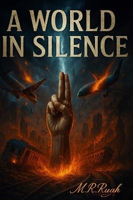 A World in Silence - Ruah - cover