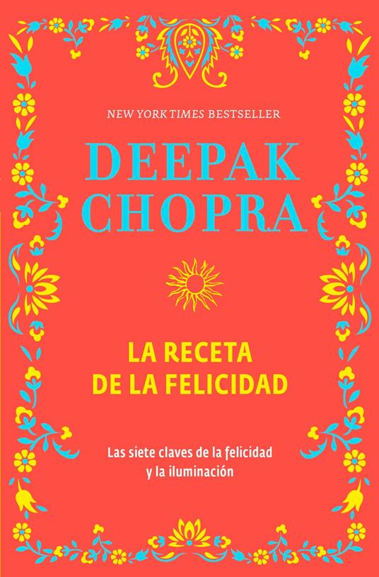 La receta de la felicidad