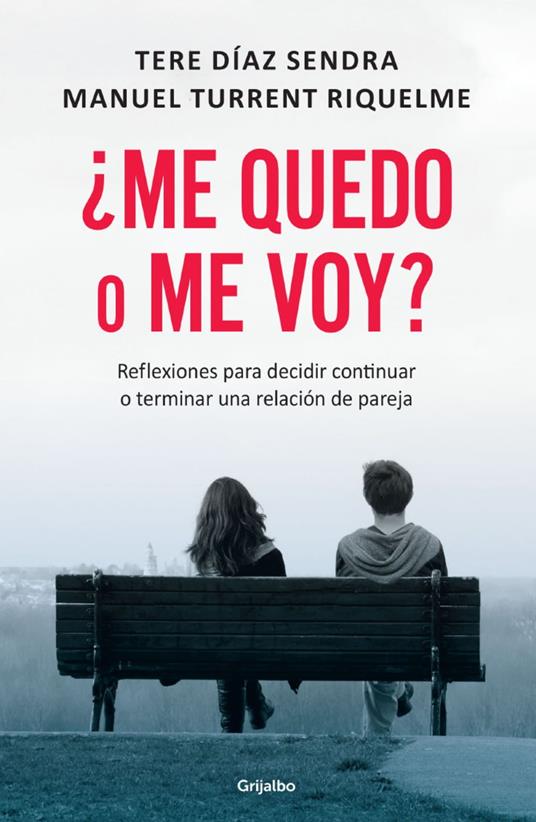 ¿Me quedo o me voy?