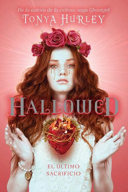 Hallowed (The Blessed 3) - Tonya Hurley - ebook