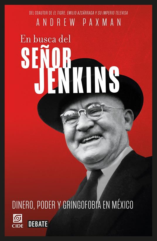 En busca del señor Jenkins
