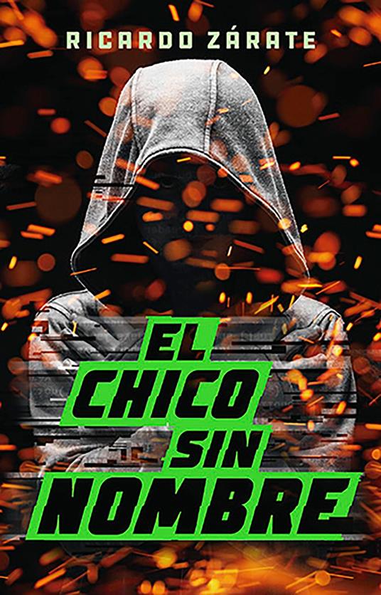 El chico sin nombre - Ricardo Zárate - ebook