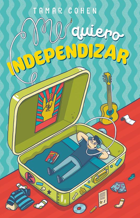 Me quiero independizar - Tamar Cohen - ebook