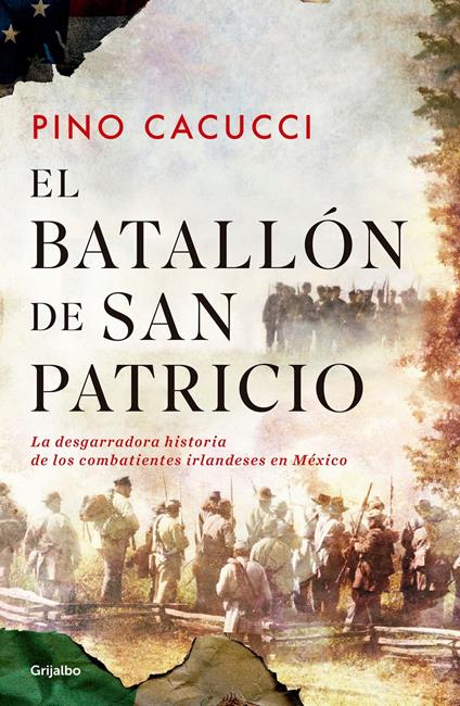 El batallón de San Patricio