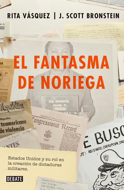 El fantasma de Noriega