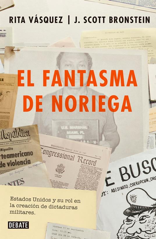 El fantasma de Noriega
