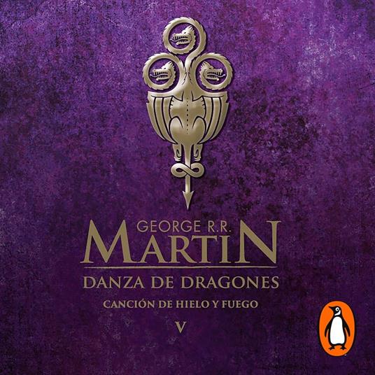 George R.R. Martin Danza de dragones