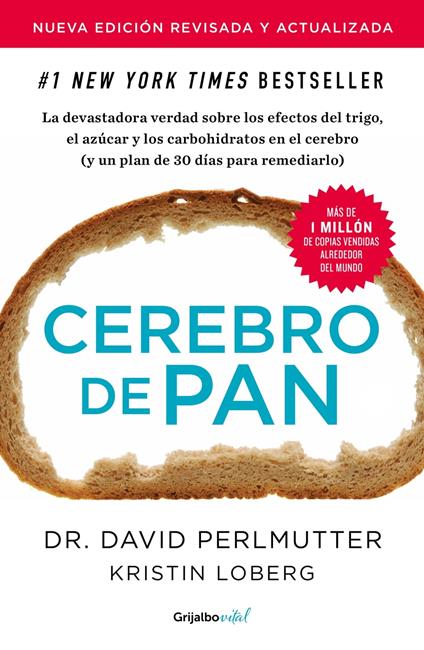 Cerebro de pan (edición revisada y actualizada)