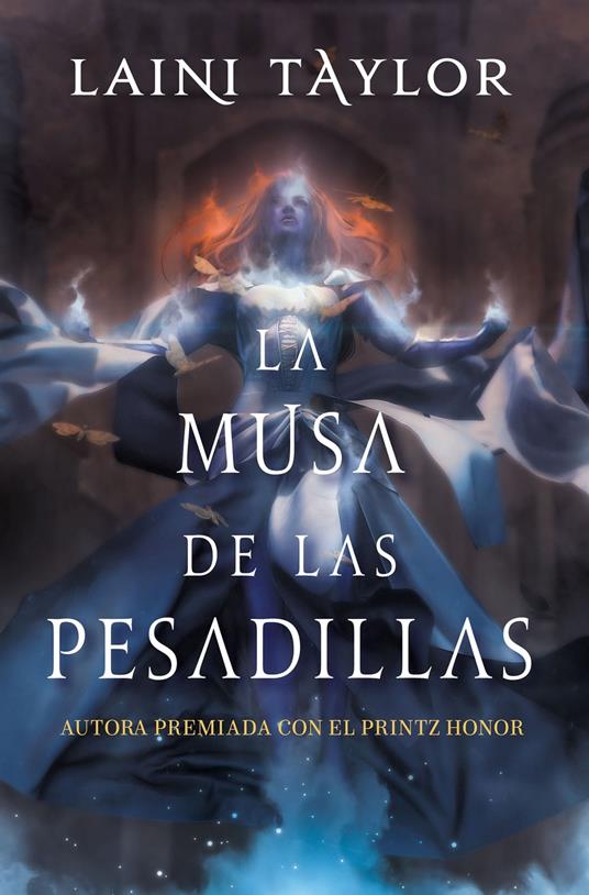 La musa de las pesadillas (El soñador desconocido 2) - Laini Taylor - ebook