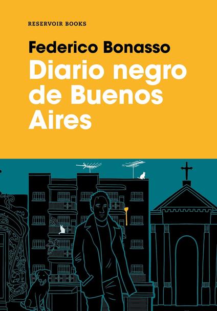 Diario negro de Buenos Aires
