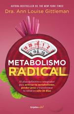 Metabolismo radical