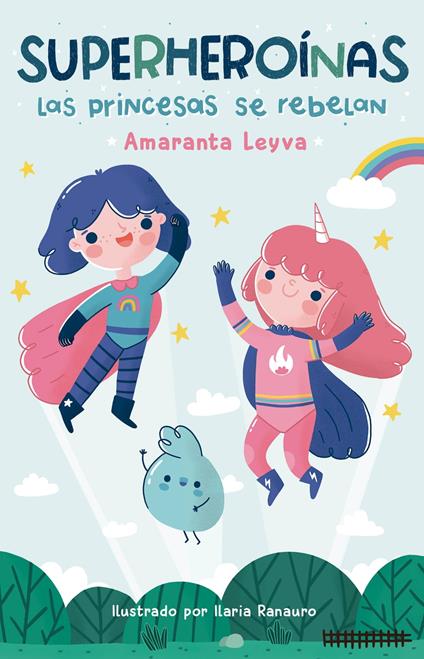 Las Princesas se rebelan - Amaranta Leyva - ebook