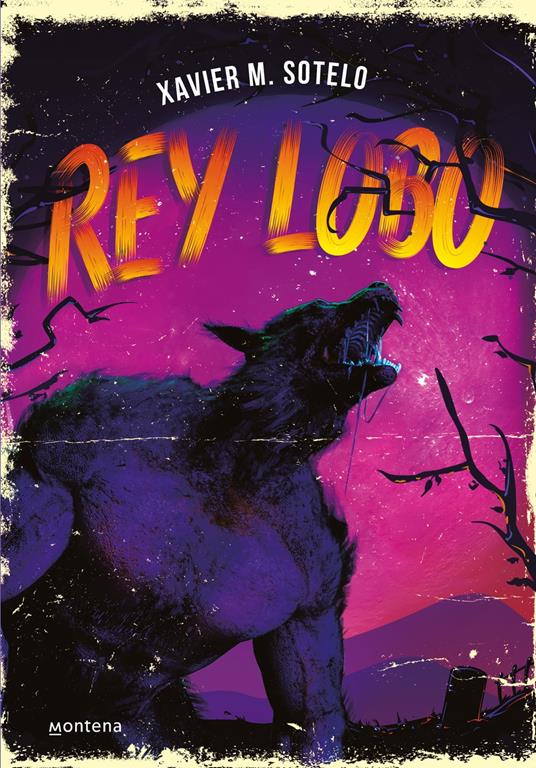 Rey Lobo - Xavier M. Sotelo - ebook