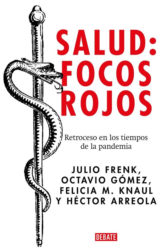 Salud: Focos rojos