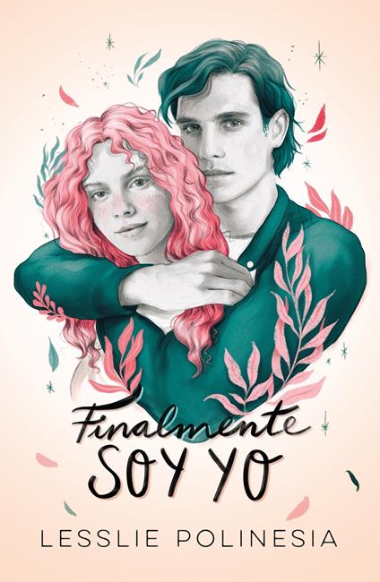 Finalmente soy yo - LESSLIE YADID VELAZQUEZ ESPINOSA - ebook
