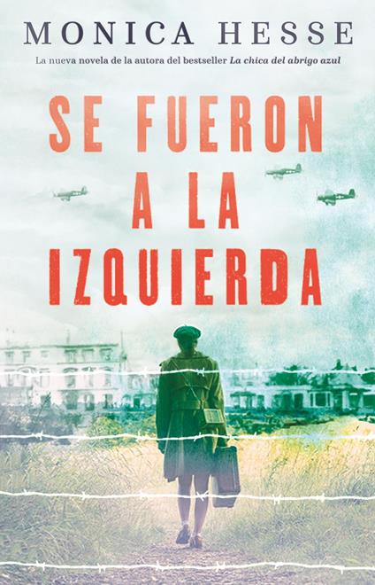 Se fueron a la izquierda - Monica Hesse - ebook