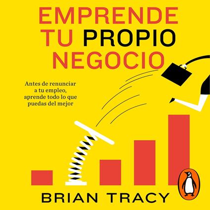 Emprende tu propio negocio