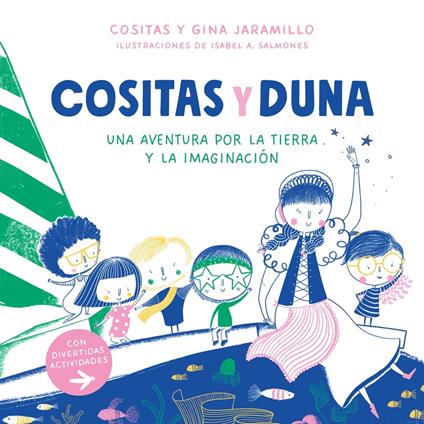 Cositas y Duna - Cositas,Gina Jaramillo - ebook