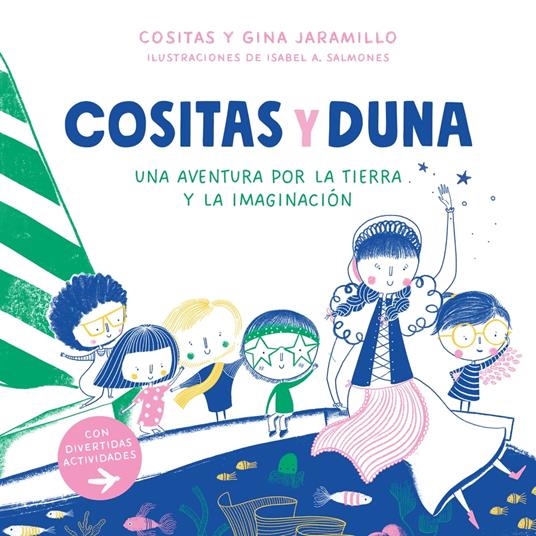 Cositas y Duna - Cositas,Gina Jaramillo - ebook