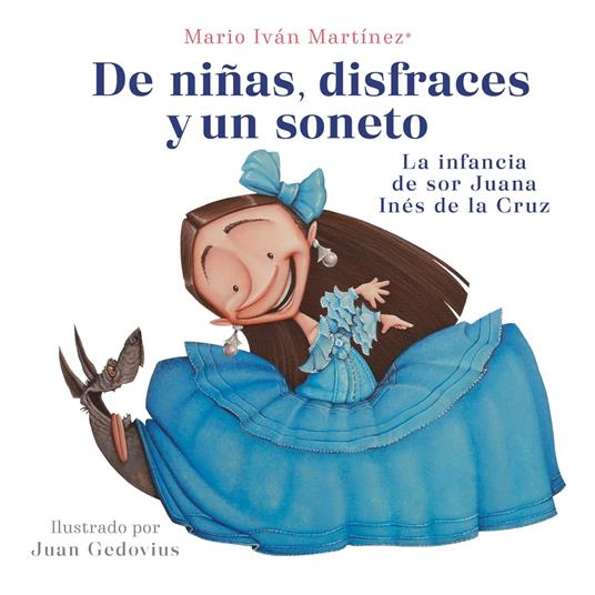 De niñas, disfraces y un soneto - Mario Iván Martínez - ebook