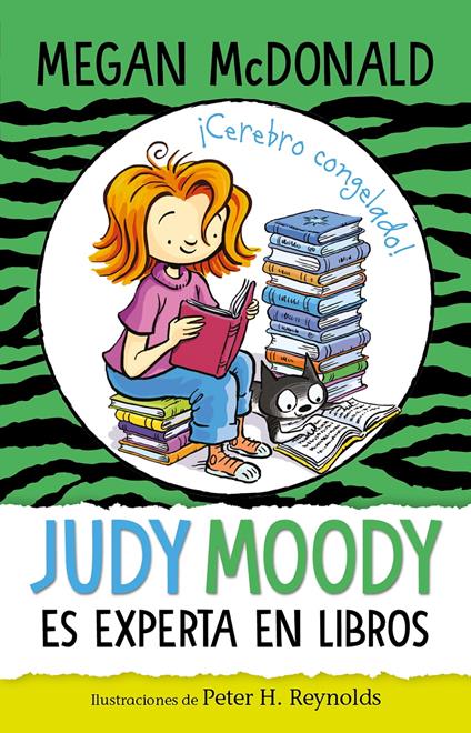 Judy Moody es experta en libros - Megan McDonald - ebook
