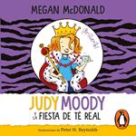 Judy Moody y la fiesta de té real