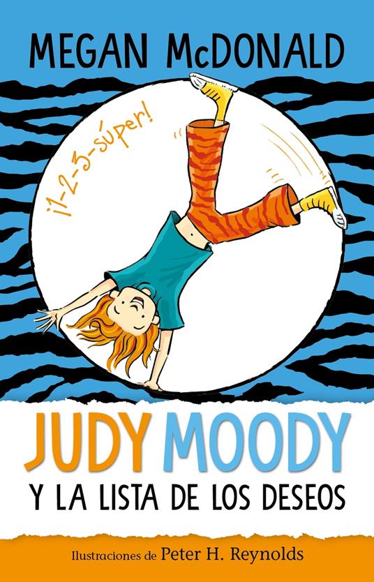 Judy Moody y la lista de los deseos - Megan McDonald - ebook