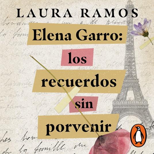 Elena Garro:Los recuerdos sin porvenir