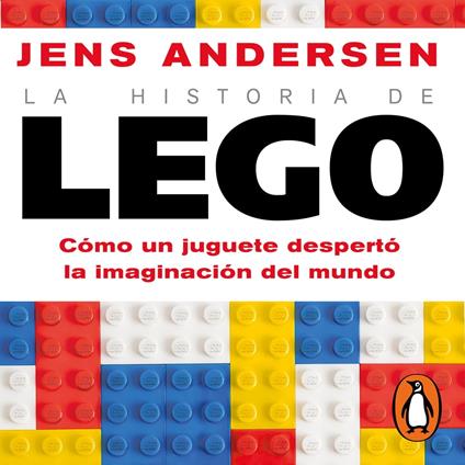 La historia de Lego