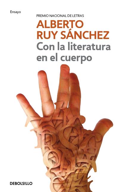 Con la literatura en el cuerpo