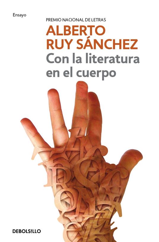 Con la literatura en el cuerpo