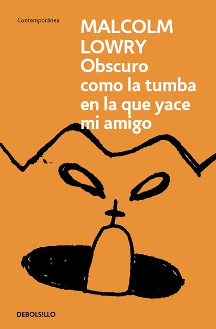 Obscuro como la tumba en la que yace mi amigo