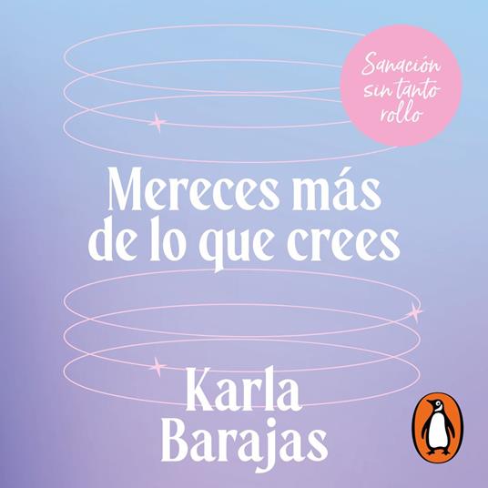 Mereces más de lo que crees