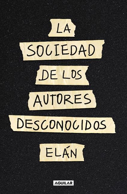 La sociedad de autores desconocidos
