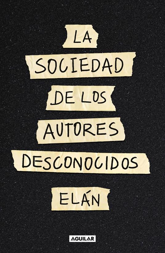 La sociedad de autores desconocidos