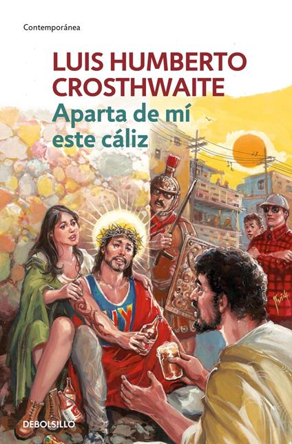 Aparta de mi este cáliz