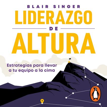 Liderazgo de altura