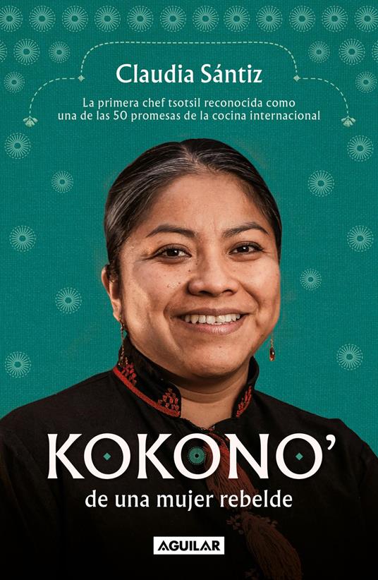 Kokono' de una mujer rebelde