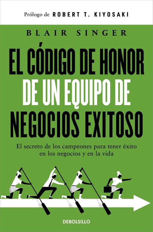 El código de honor de un equipo de negocios exitoso