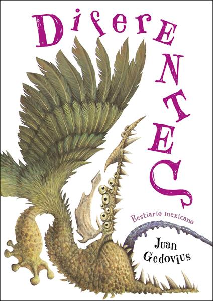 DiferENTES - Juan Gedovius - ebook