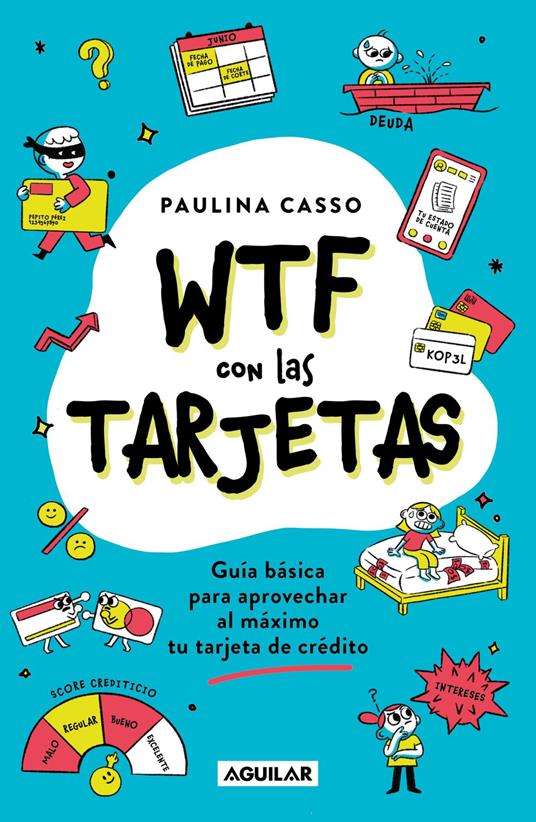 WTF con las tarjetas