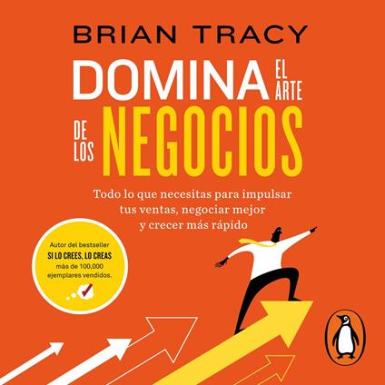 Domina el arte de los negocios