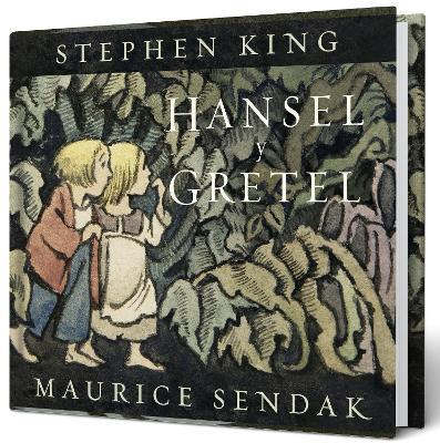 Hansel y Gretel (Spanish Edition) - Stephen King - cover