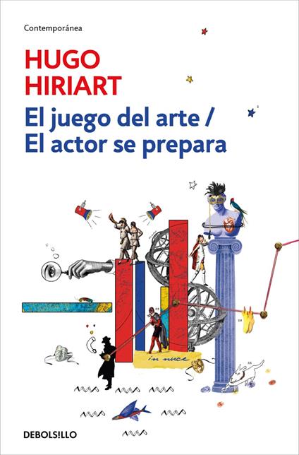 El juego del arte / El actor se prepara