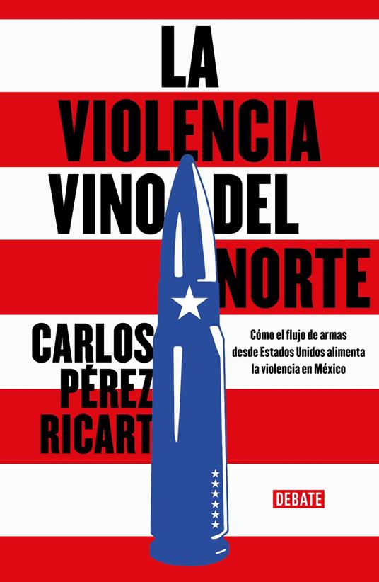 La violencia vino del norte